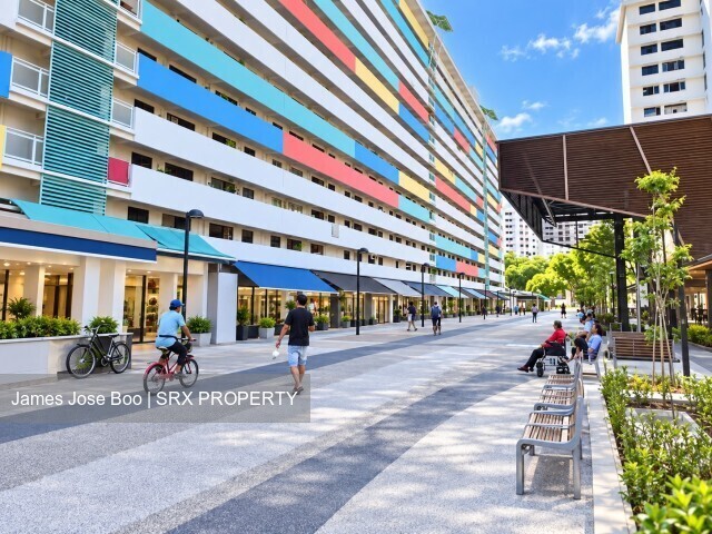 Busy Bedok South hdb shop | Opp market | Empty now (D16), Shop House #622532431